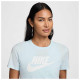 Nike Γυναικεία κοντομάνικη μπλούζα Sportswear Essentials Icon Future T-Shirt